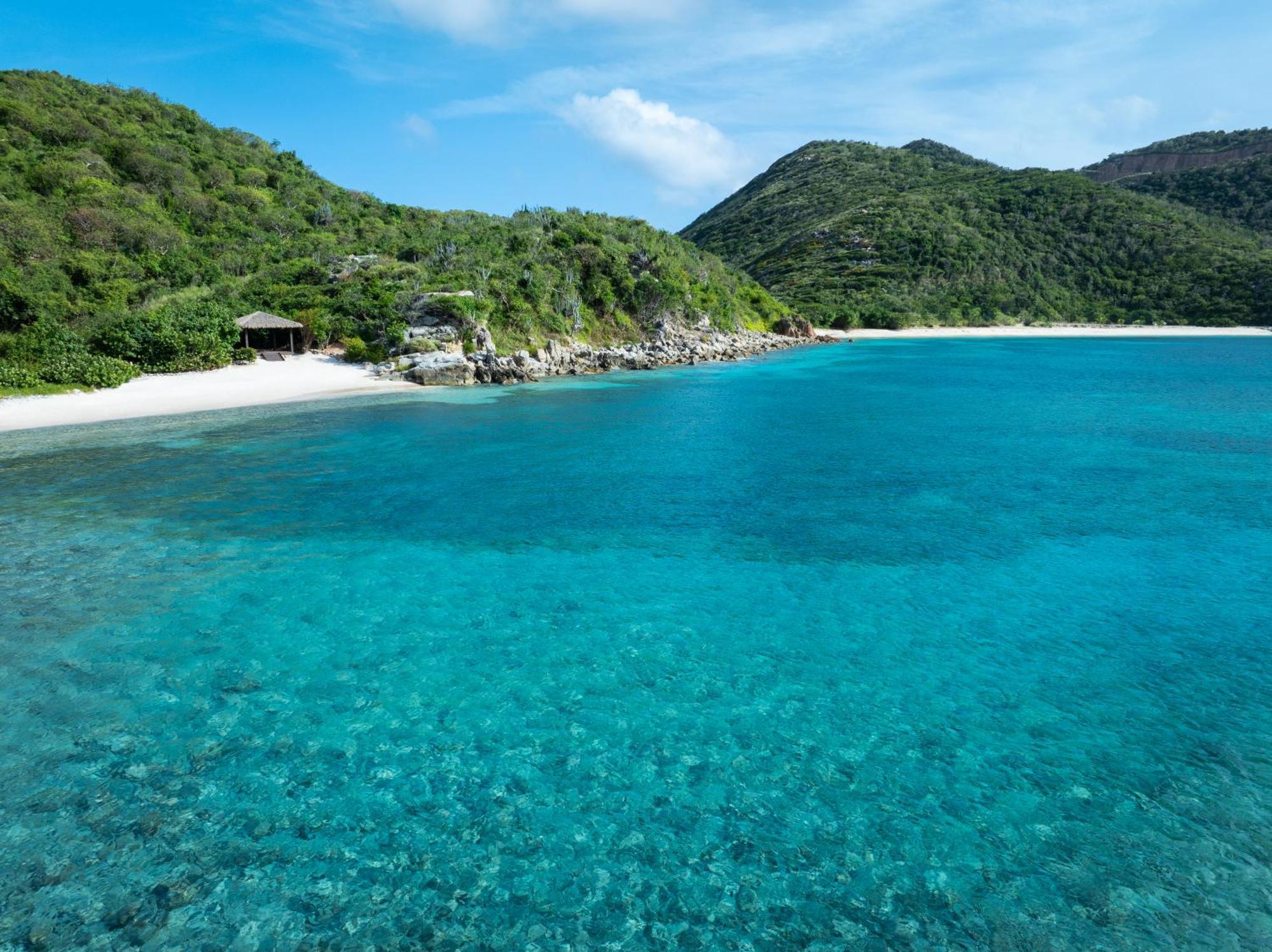 Peter Island Resort Anderson Екстер'єр фото