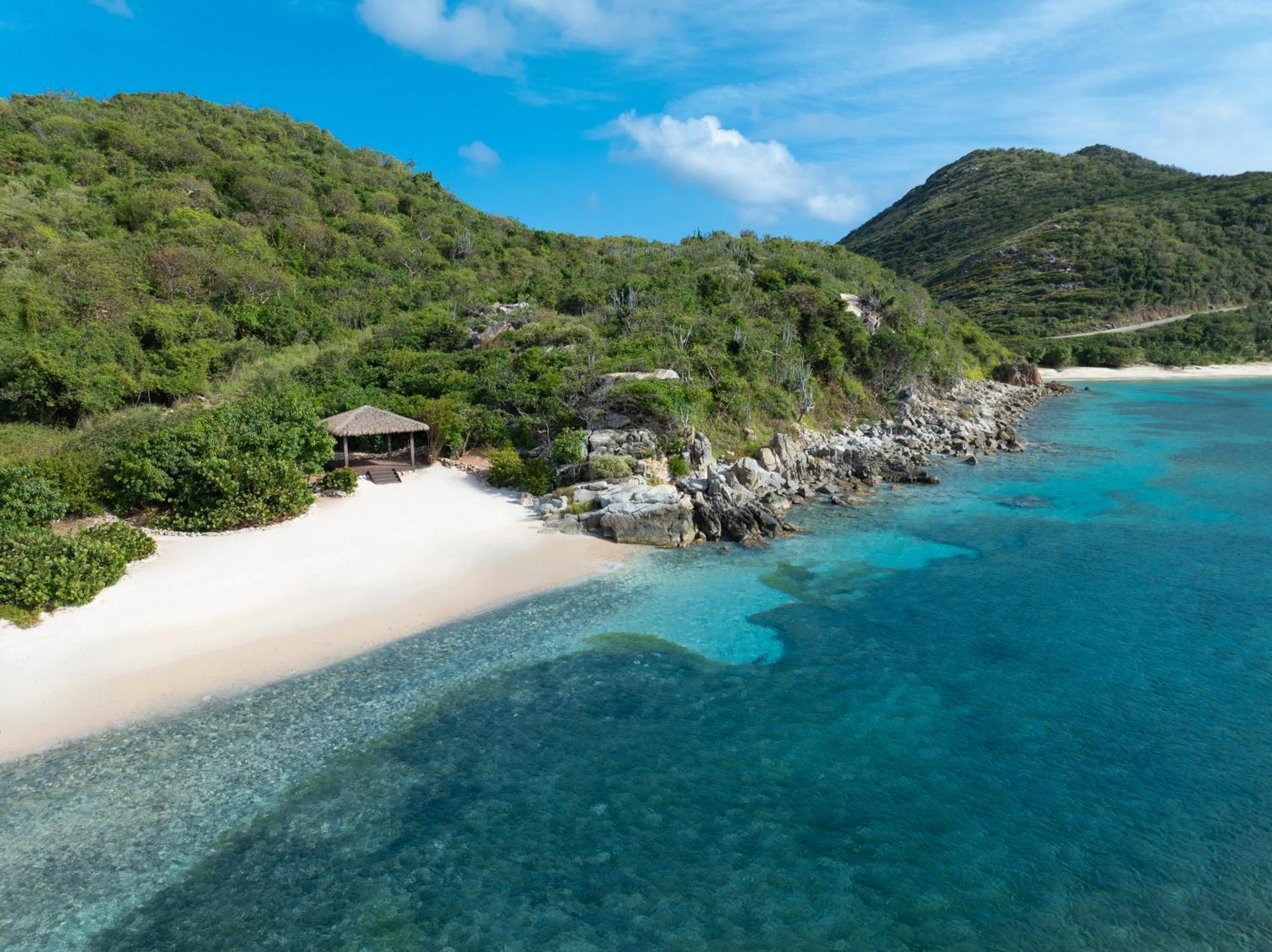 Peter Island Resort Anderson Екстер'єр фото