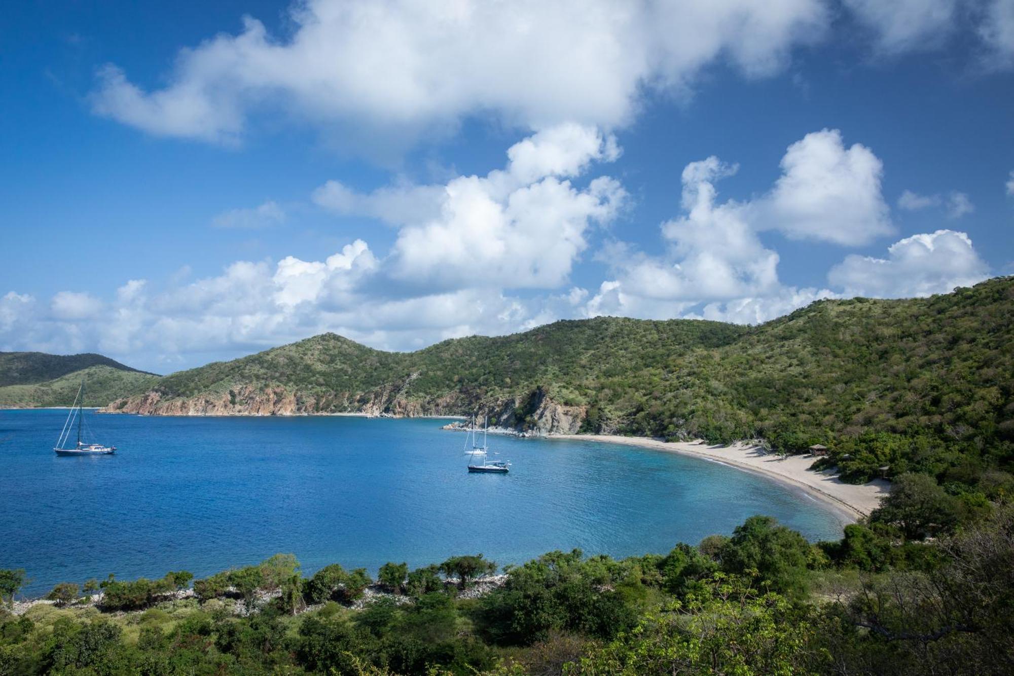 Peter Island Resort Anderson Екстер'єр фото