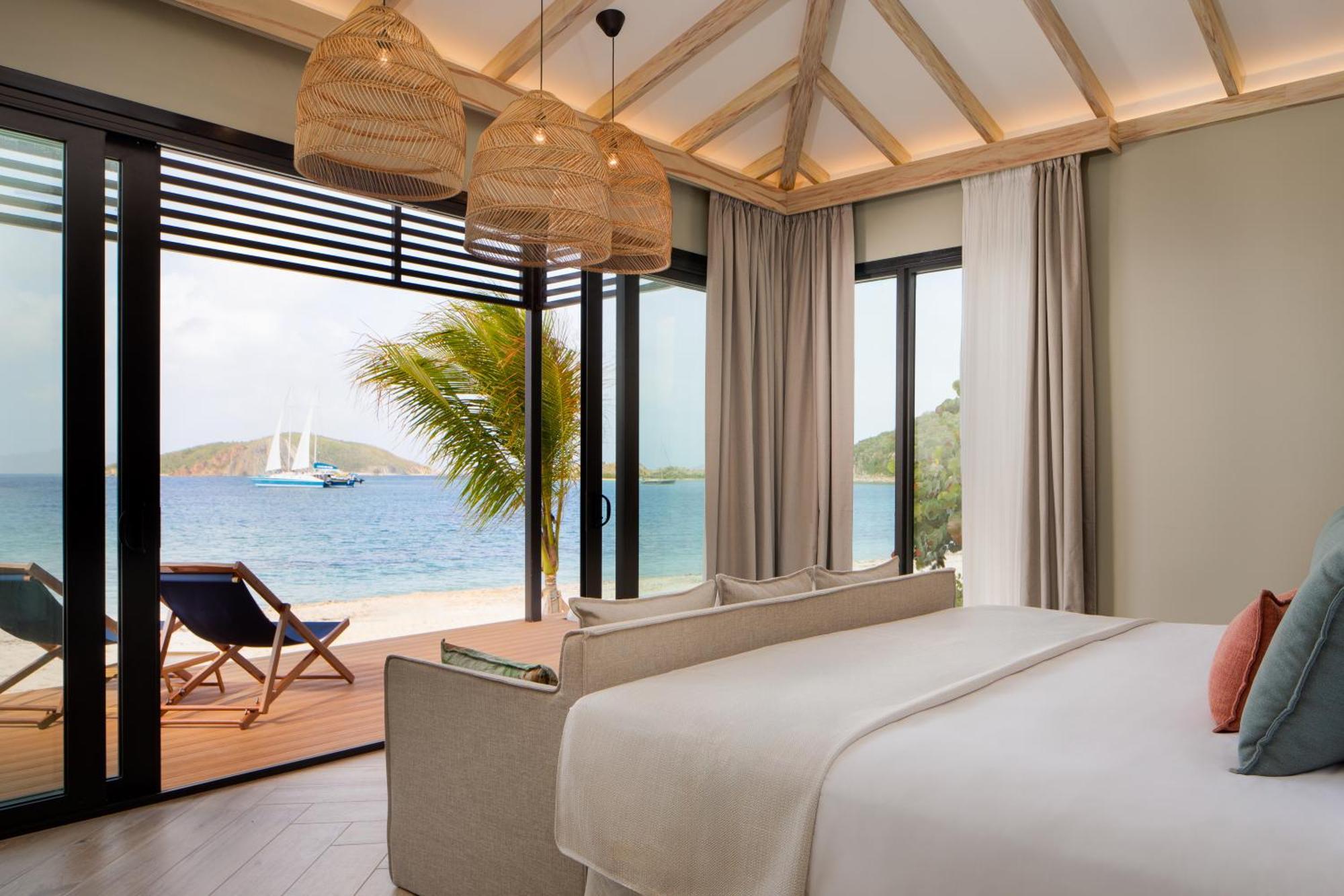 Peter Island Resort Anderson Екстер'єр фото