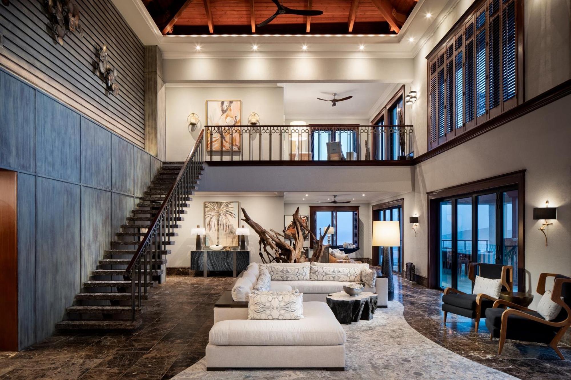 Peter Island Resort Anderson Екстер'єр фото