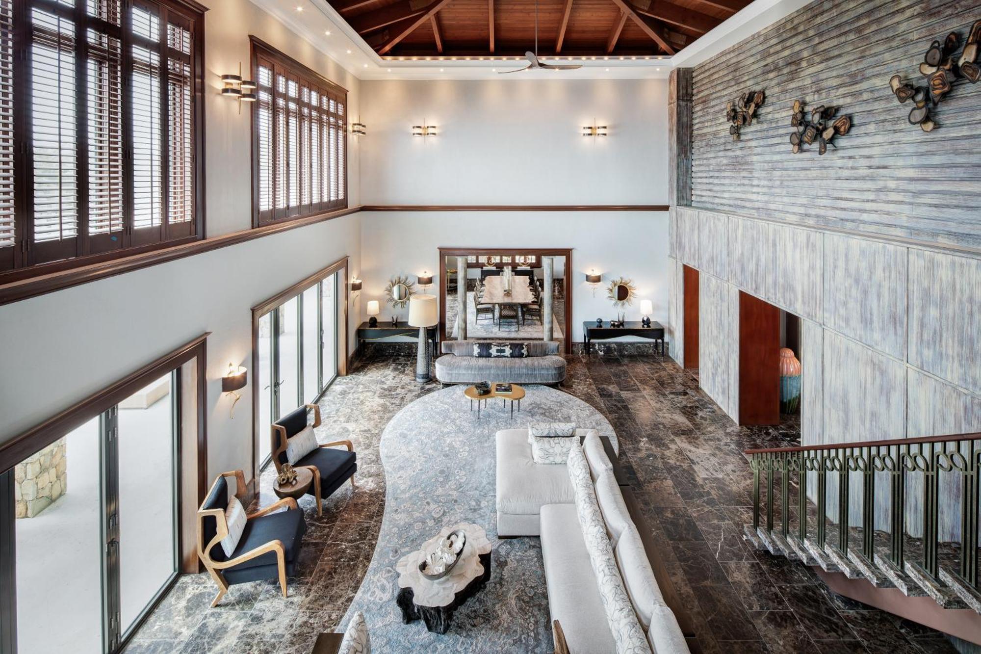 Peter Island Resort Anderson Екстер'єр фото