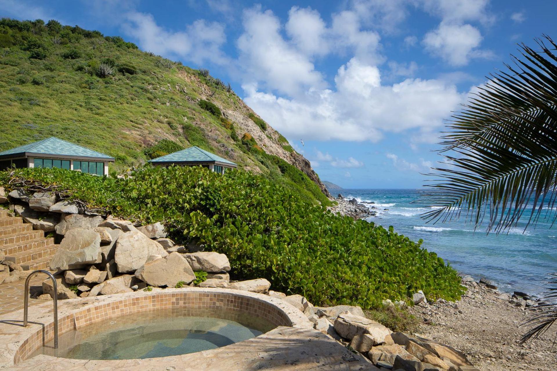 Peter Island Resort Anderson Екстер'єр фото