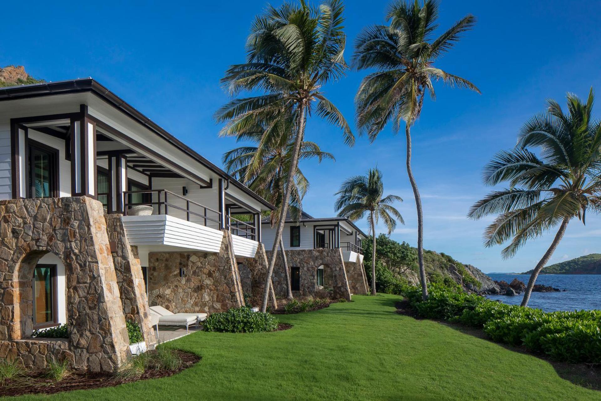 Peter Island Resort Anderson Екстер'єр фото