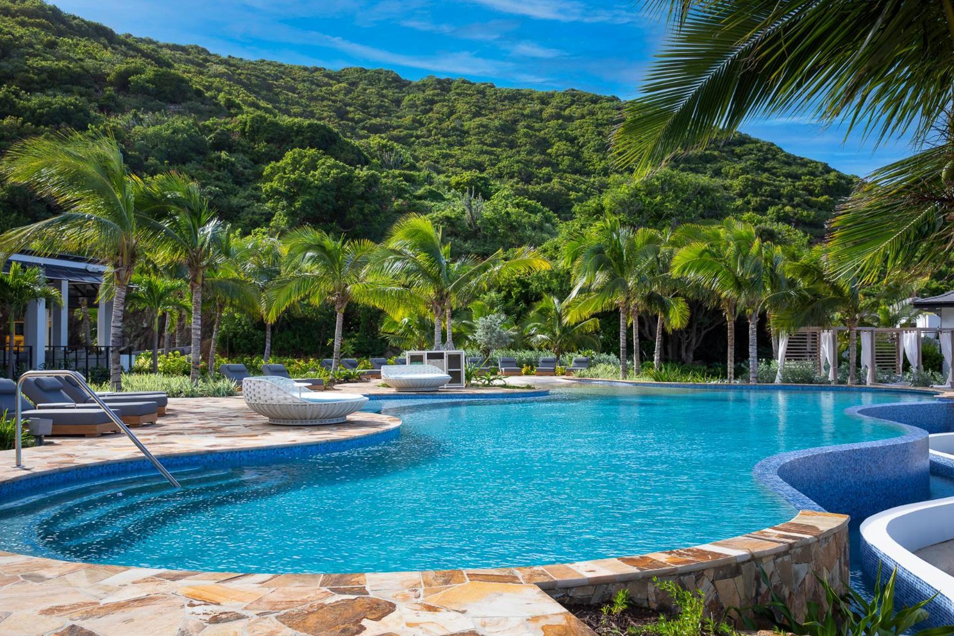 Peter Island Resort Anderson Екстер'єр фото