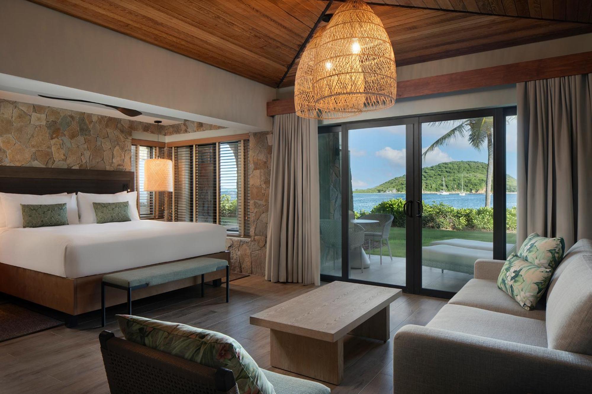 Peter Island Resort Anderson Екстер'єр фото