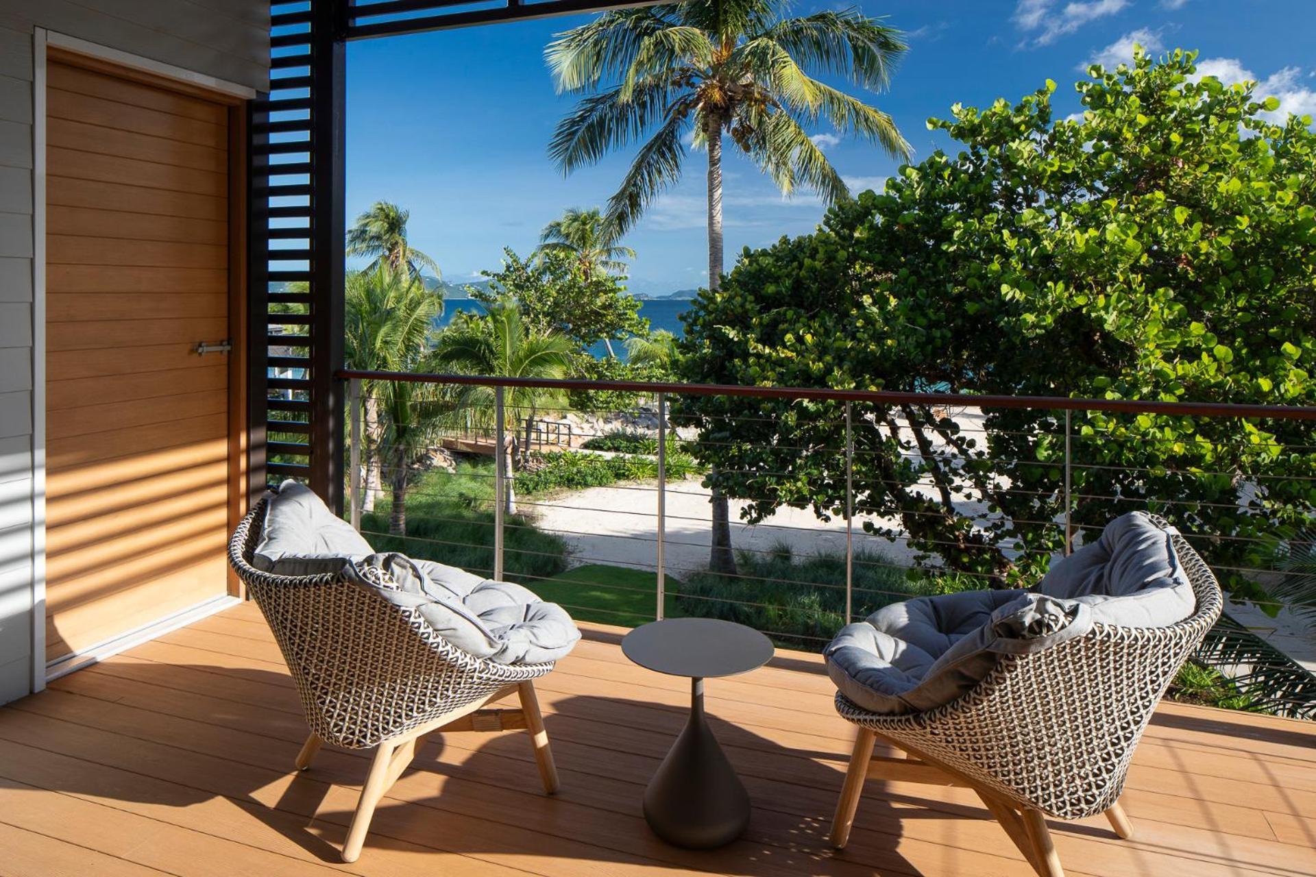 Peter Island Resort Anderson Екстер'єр фото