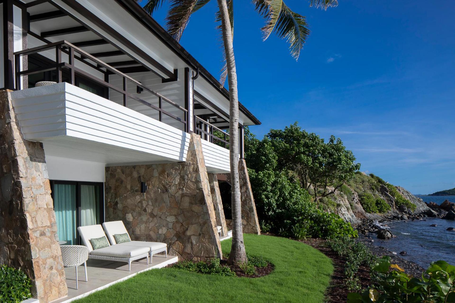 Peter Island Resort Anderson Екстер'єр фото