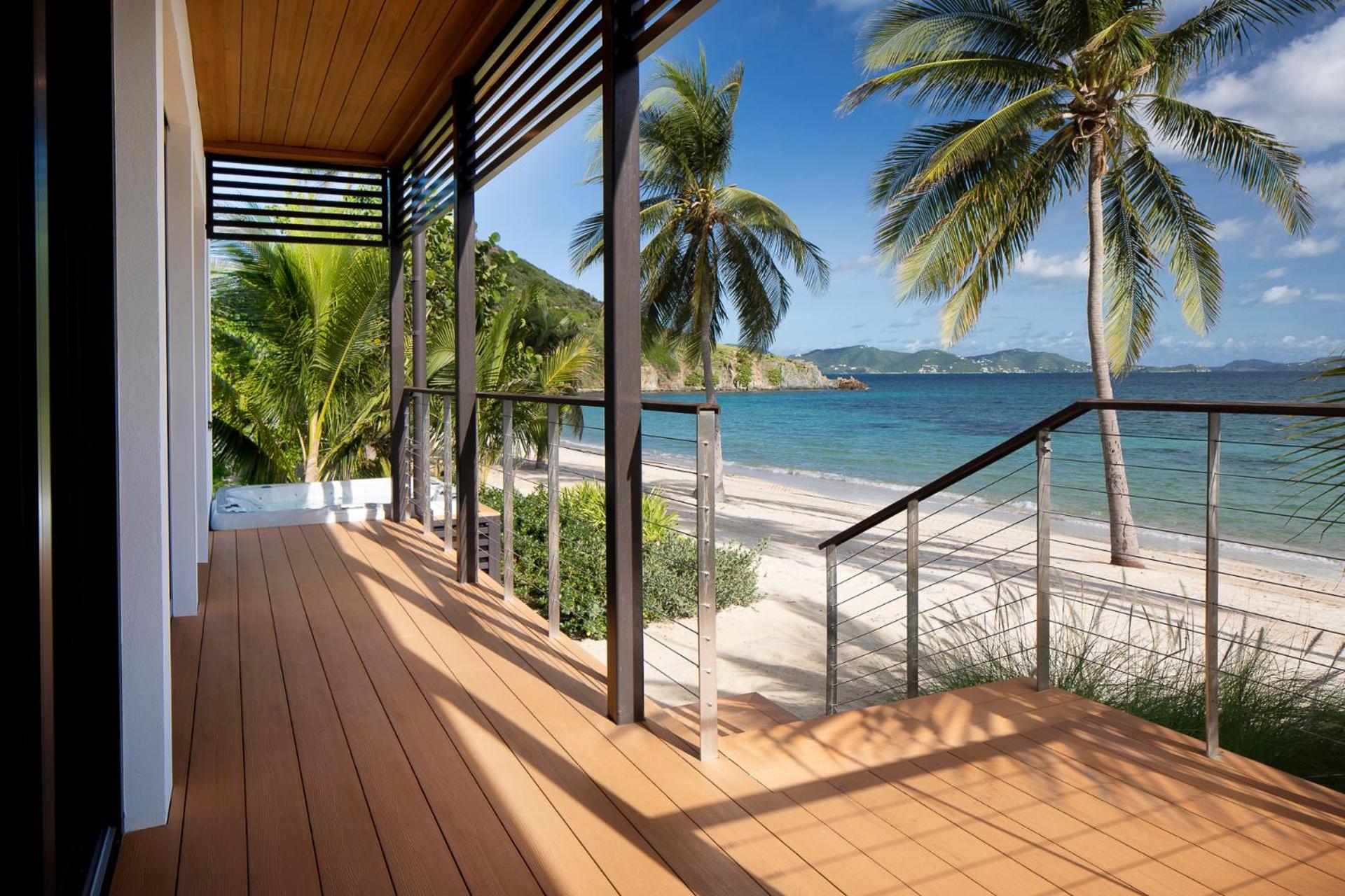 Peter Island Resort Anderson Екстер'єр фото
