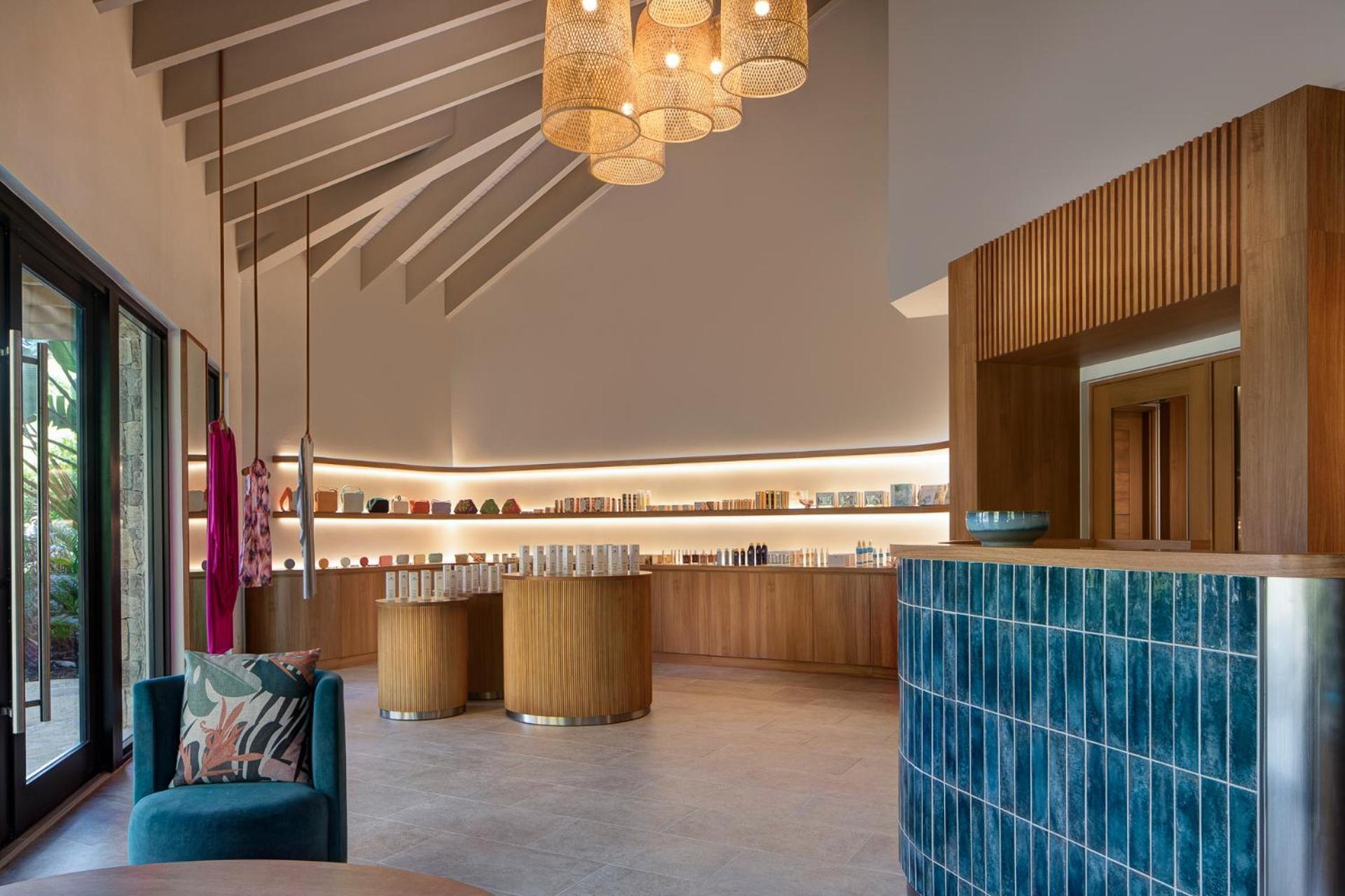 Peter Island Resort Anderson Екстер'єр фото