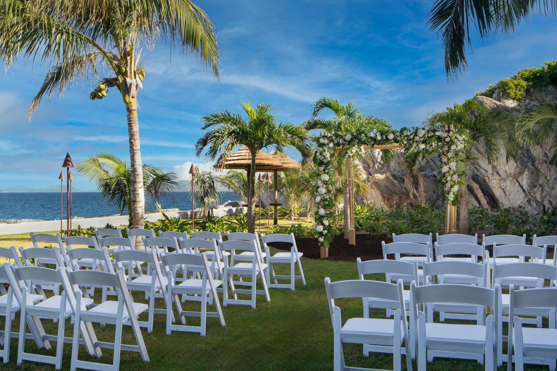 Peter Island Resort Anderson Екстер'єр фото