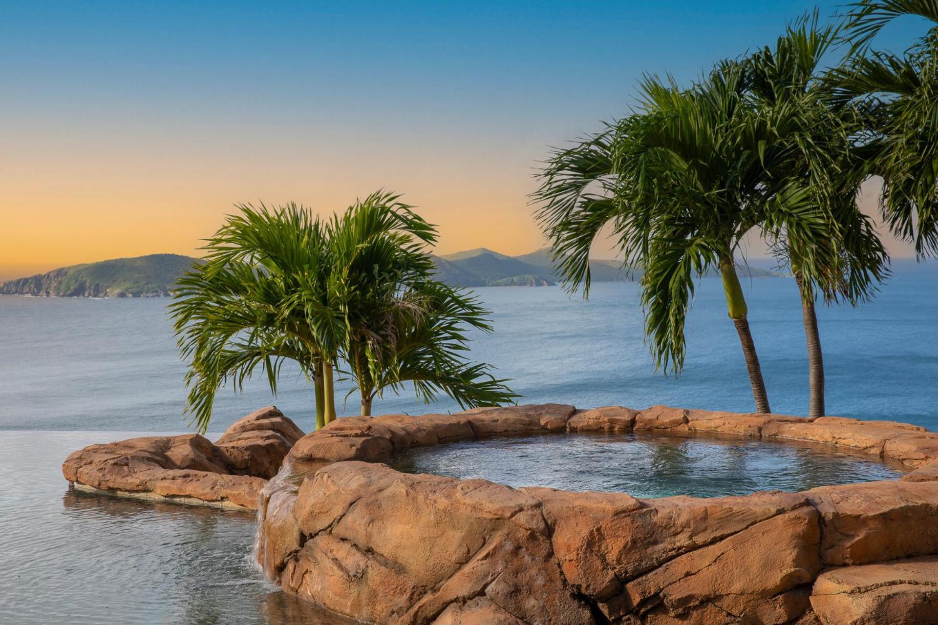 Peter Island Resort Anderson Екстер'єр фото
