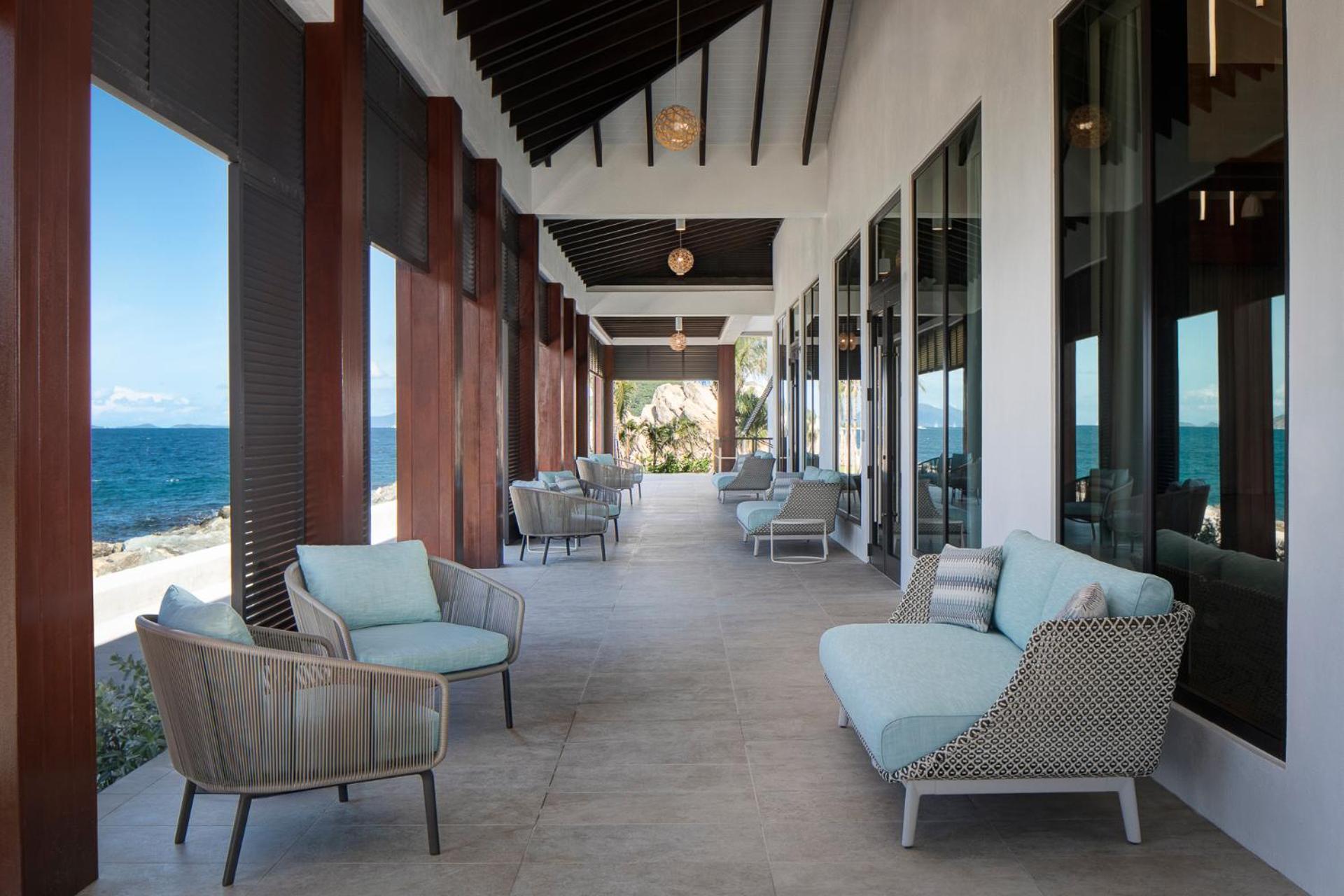 Peter Island Resort Anderson Екстер'єр фото