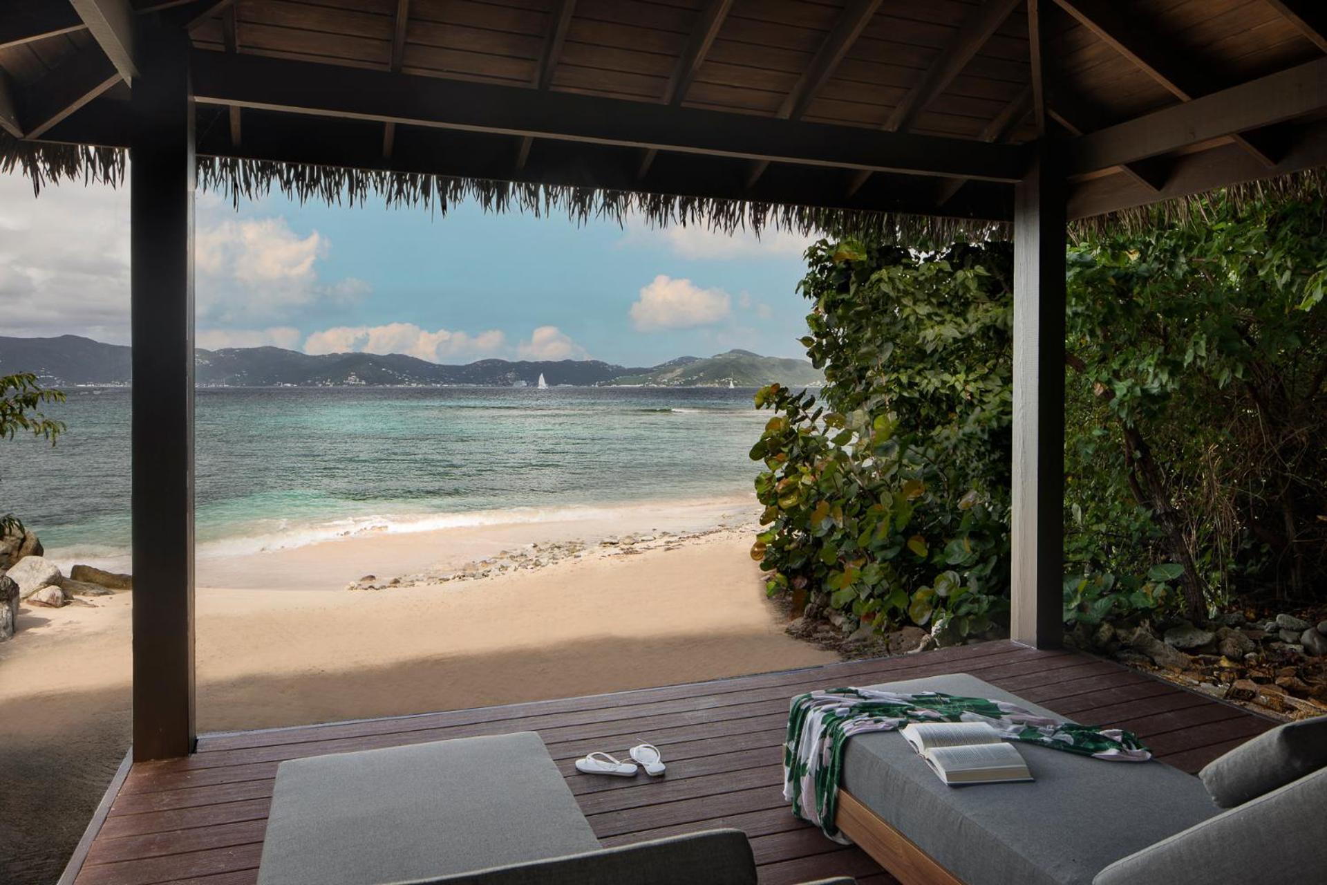Peter Island Resort Anderson Екстер'єр фото