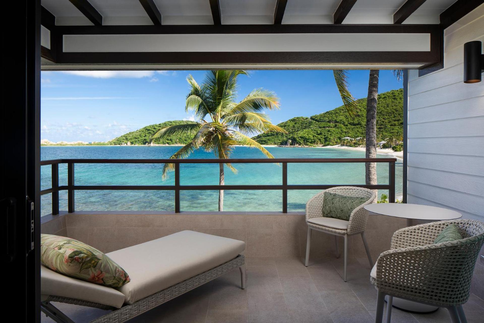 Peter Island Resort Anderson Екстер'єр фото