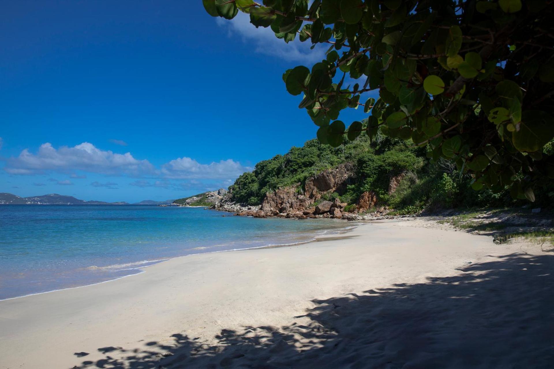Peter Island Resort Anderson Екстер'єр фото
