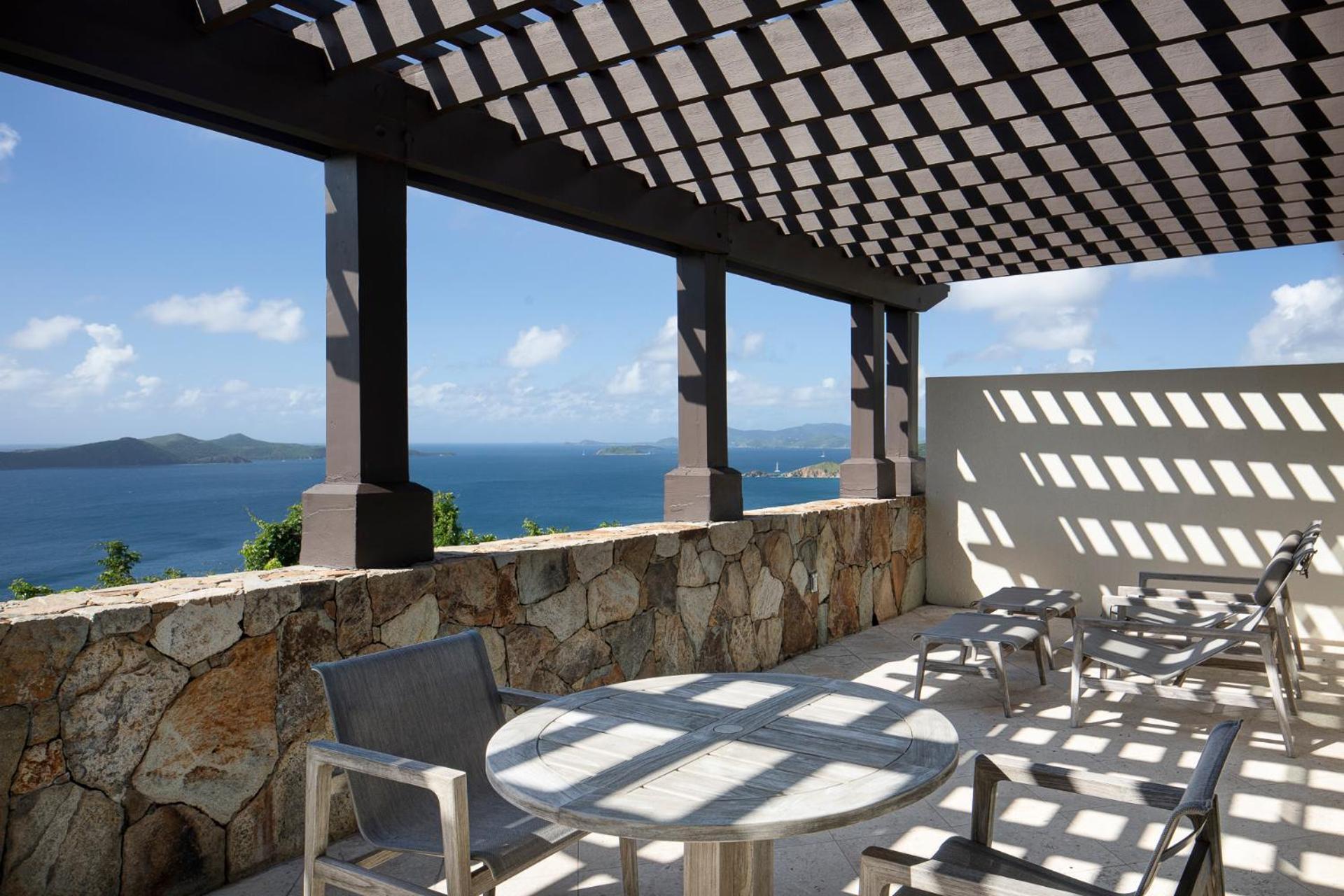 Peter Island Resort Anderson Екстер'єр фото