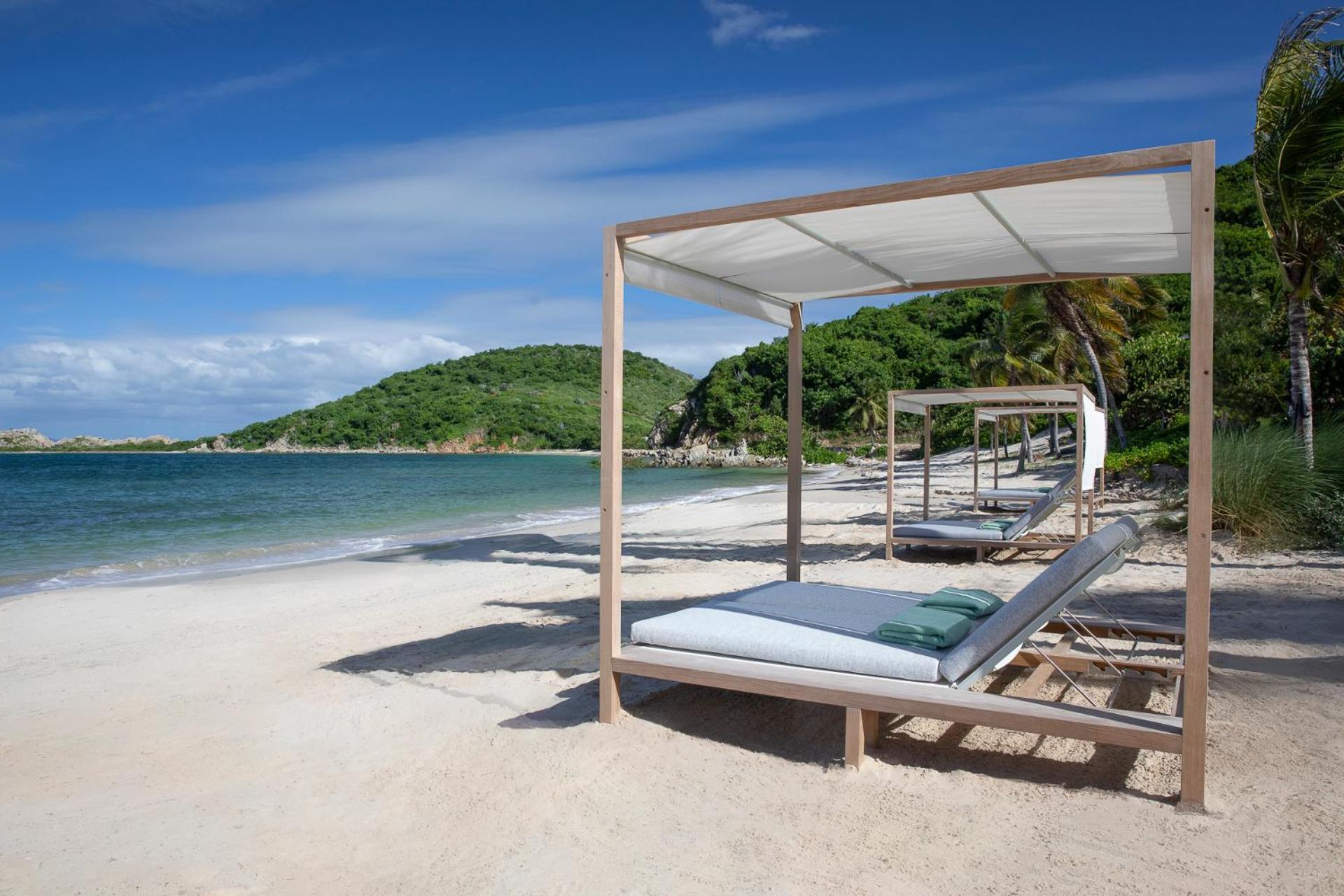 Peter Island Resort Anderson Екстер'єр фото