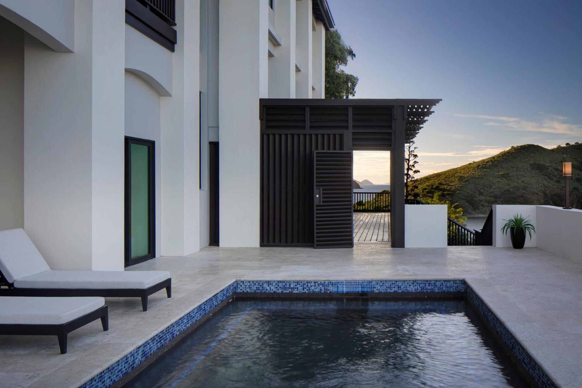 Peter Island Resort Anderson Екстер'єр фото