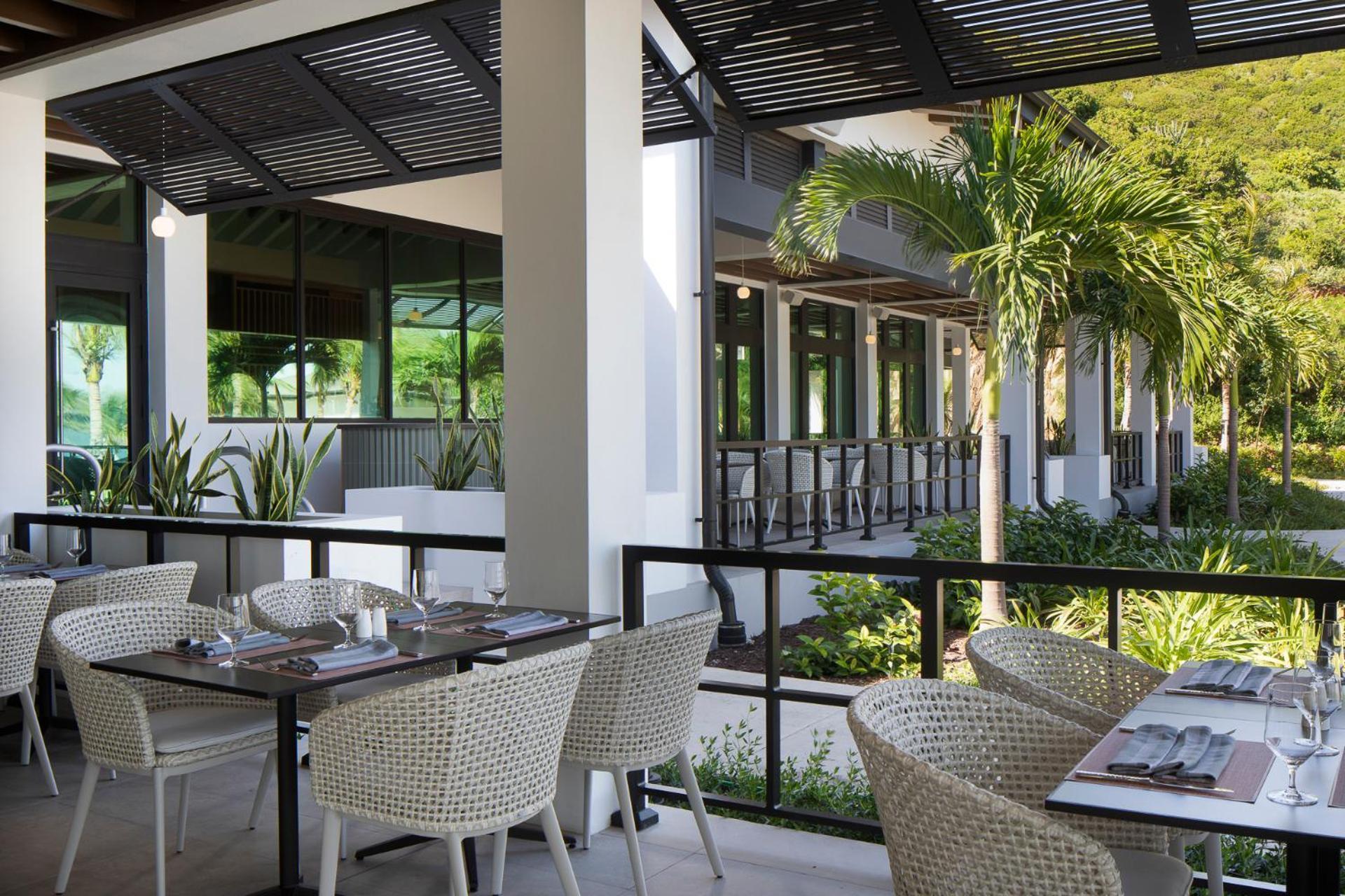 Peter Island Resort Anderson Екстер'єр фото