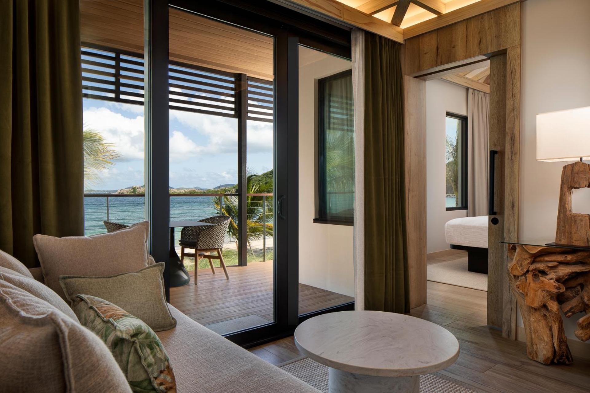 Peter Island Resort Anderson Екстер'єр фото