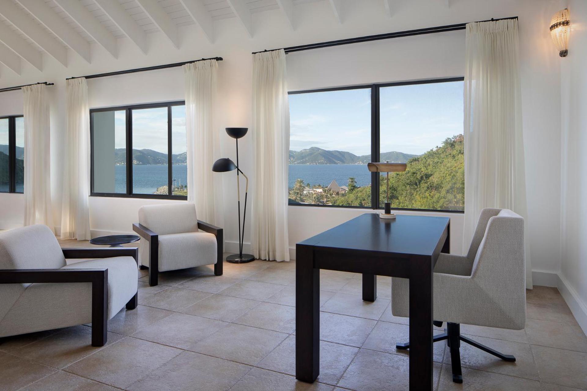 Peter Island Resort Anderson Екстер'єр фото