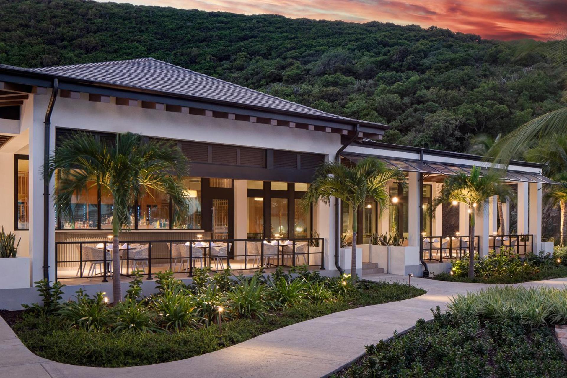 Peter Island Resort Anderson Екстер'єр фото